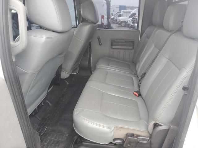 2012 Ford F350 Super Duty