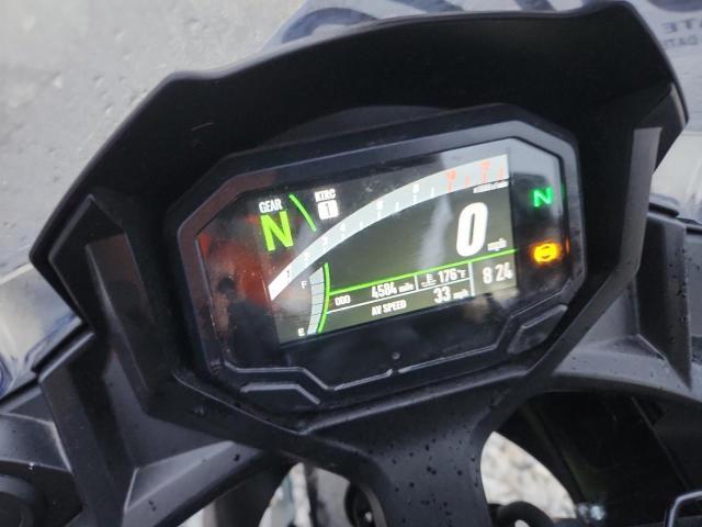 2025 Kawasaki Ex650 p