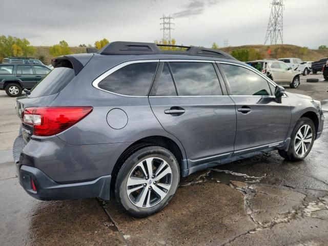 2018 Subaru Outback 3.6R Limited