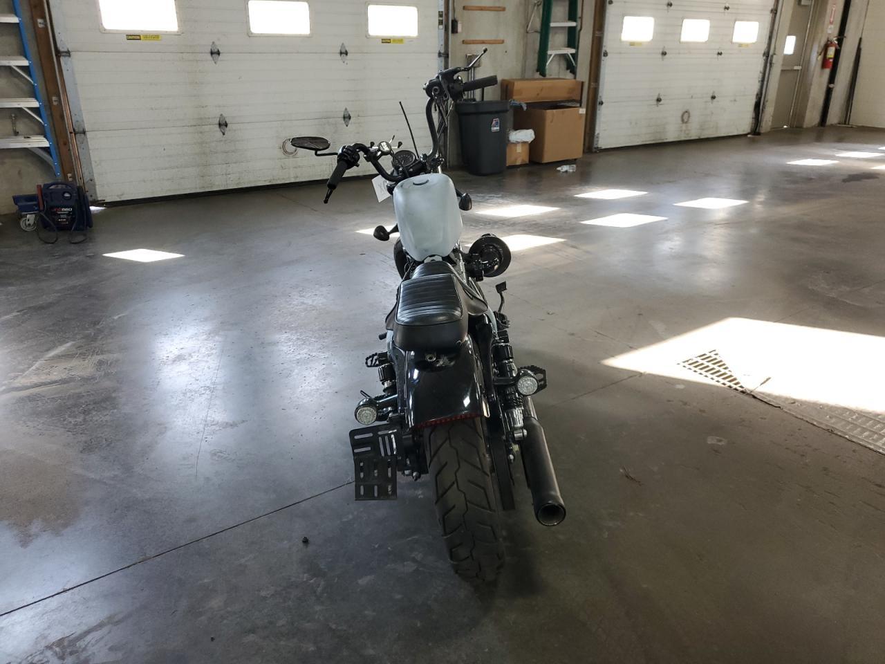 2014 Harley-Davidson XL1200 FORTY-Eight