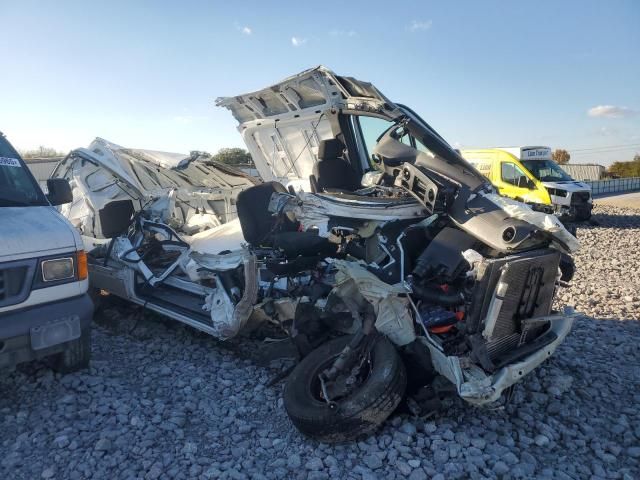 2023 Mercedes-Benz Sprinter 2500