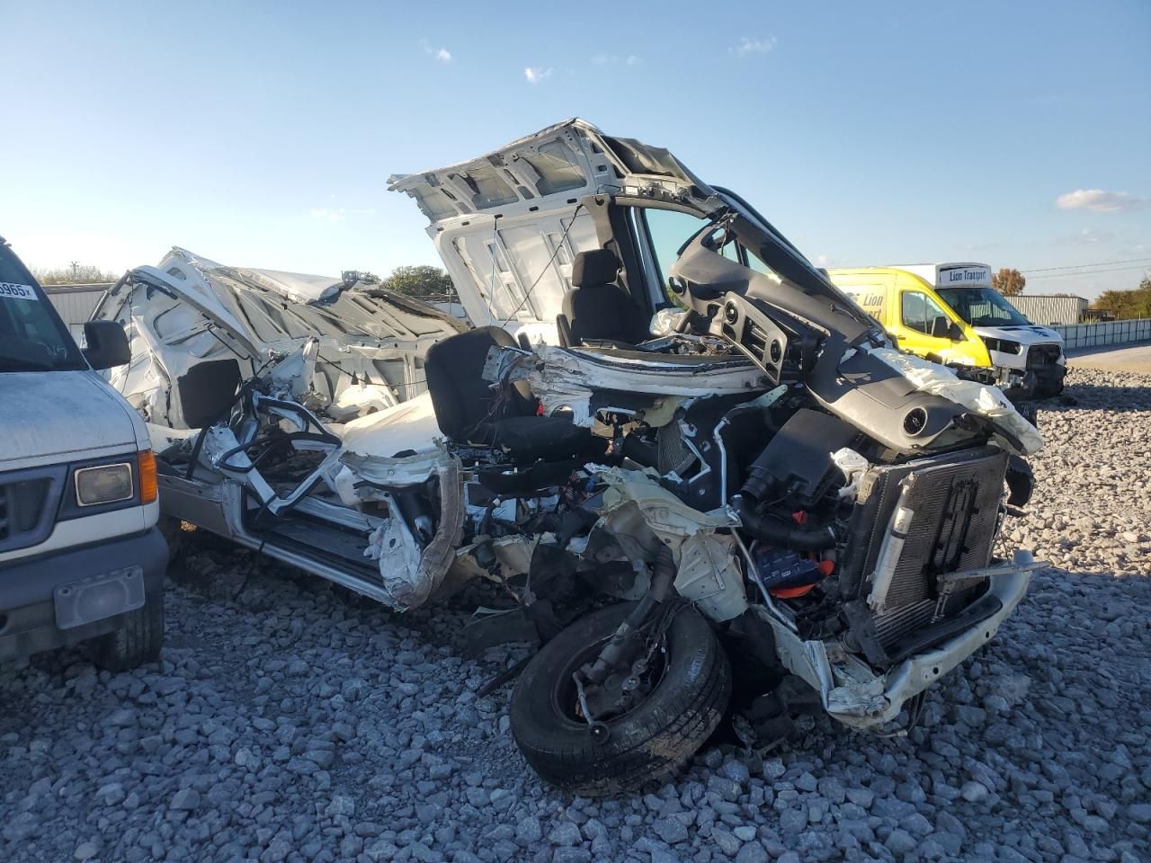 2023 Mercedes-Benz Sprinter 2500