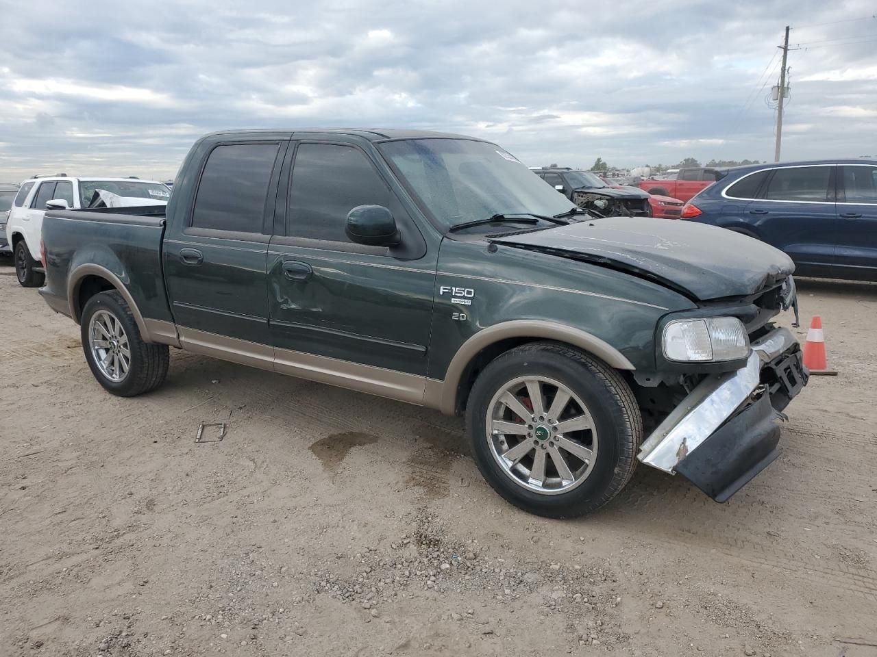 2003 Ford F150 Supercrew