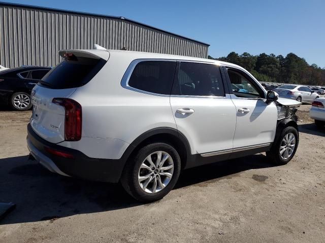 2020 KIA Telluride LX