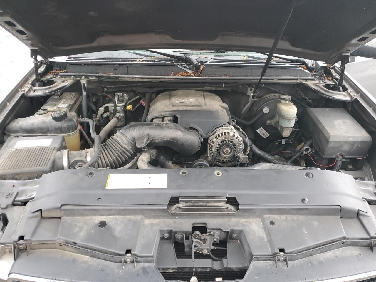 2007 Chevrolet Suburban K1500