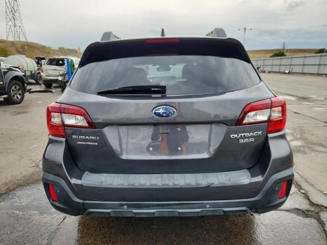 2018 Subaru Outback 3.6R Limited