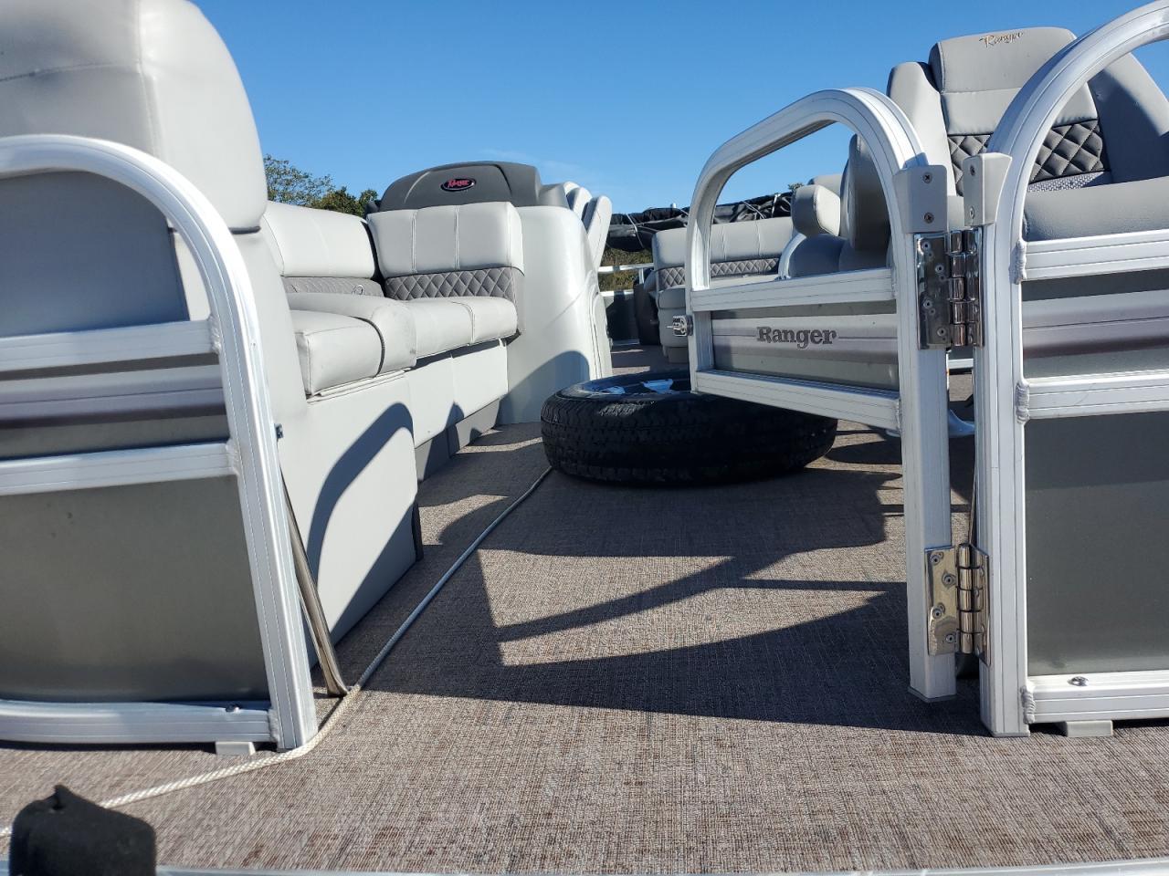 2019 Land Rover 2019 Landau Boat CO Ranger-Boat