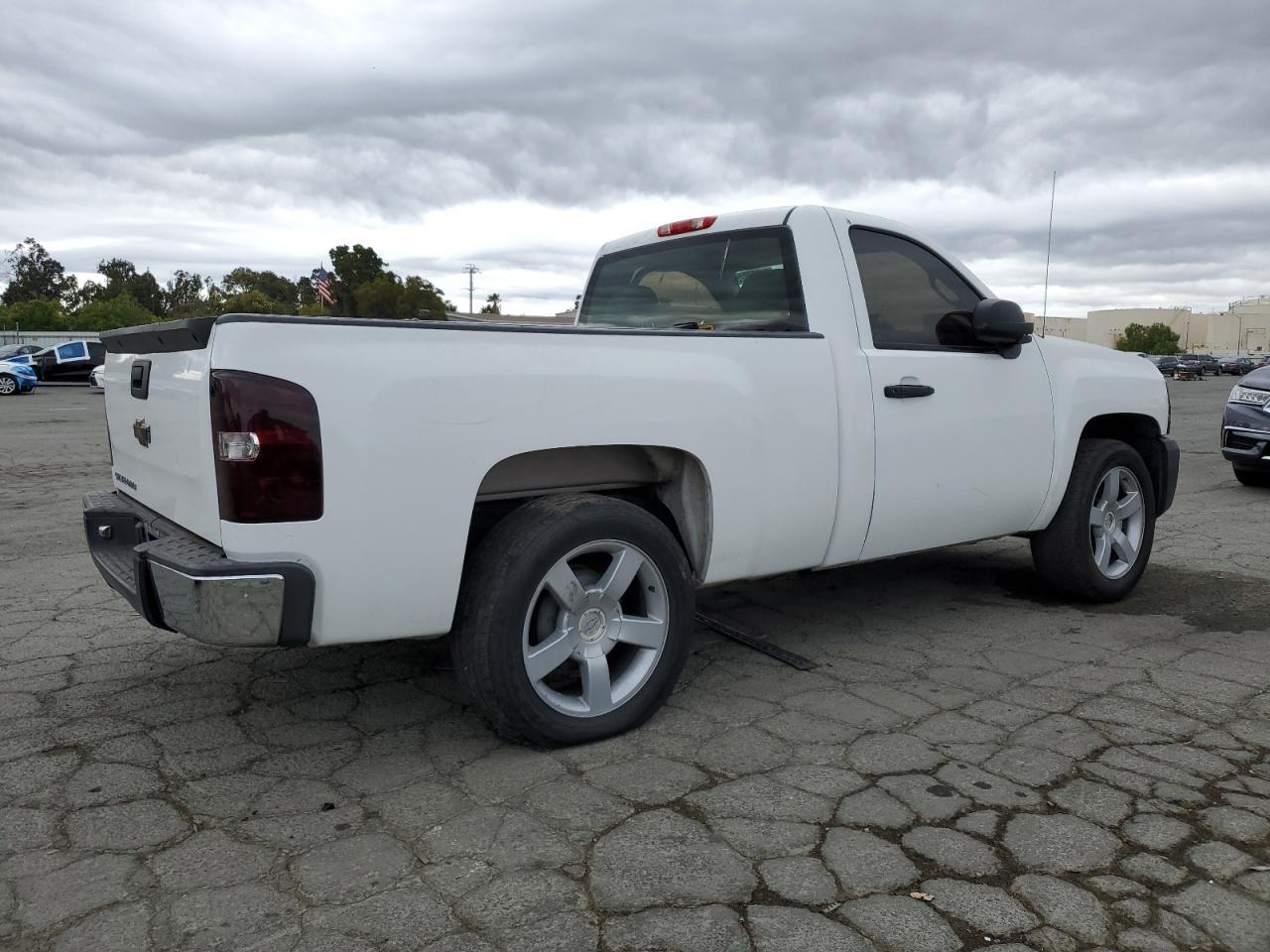 2013 Chevrolet Silverado C1500