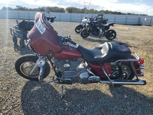 2006 Harley-Davidson 2006 Harley-davidson Flhti