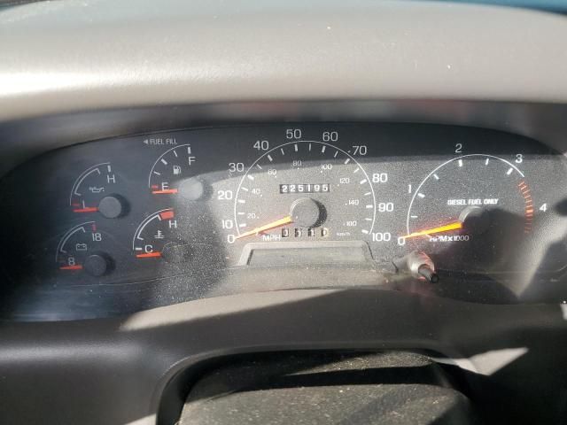2000 Ford F350 Super Duty
