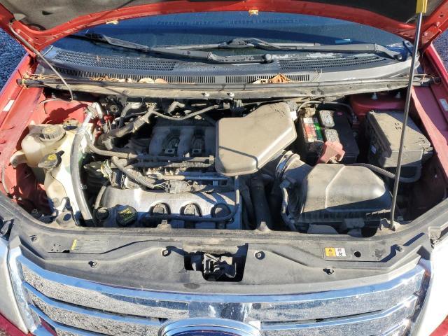 2010 Ford Edge se