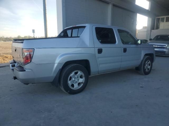 2007 Honda Ridgeline RT