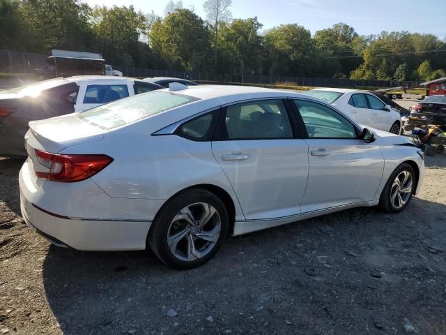 2018 Honda Accord EXL
