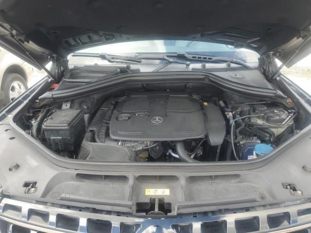 2012 Mercedes-Benz ML 350 4matic