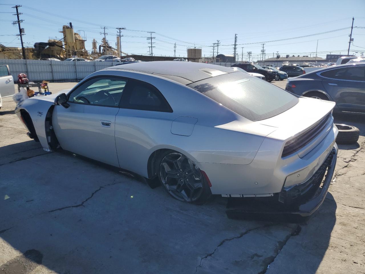 2025 Dodge Charger Daytona R/T