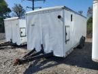2009 Wells Cargo Enclosed Cargo Trailer
