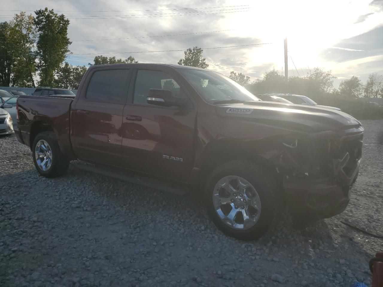 2019 Dodge Ram 1500 big Horn/lone Star