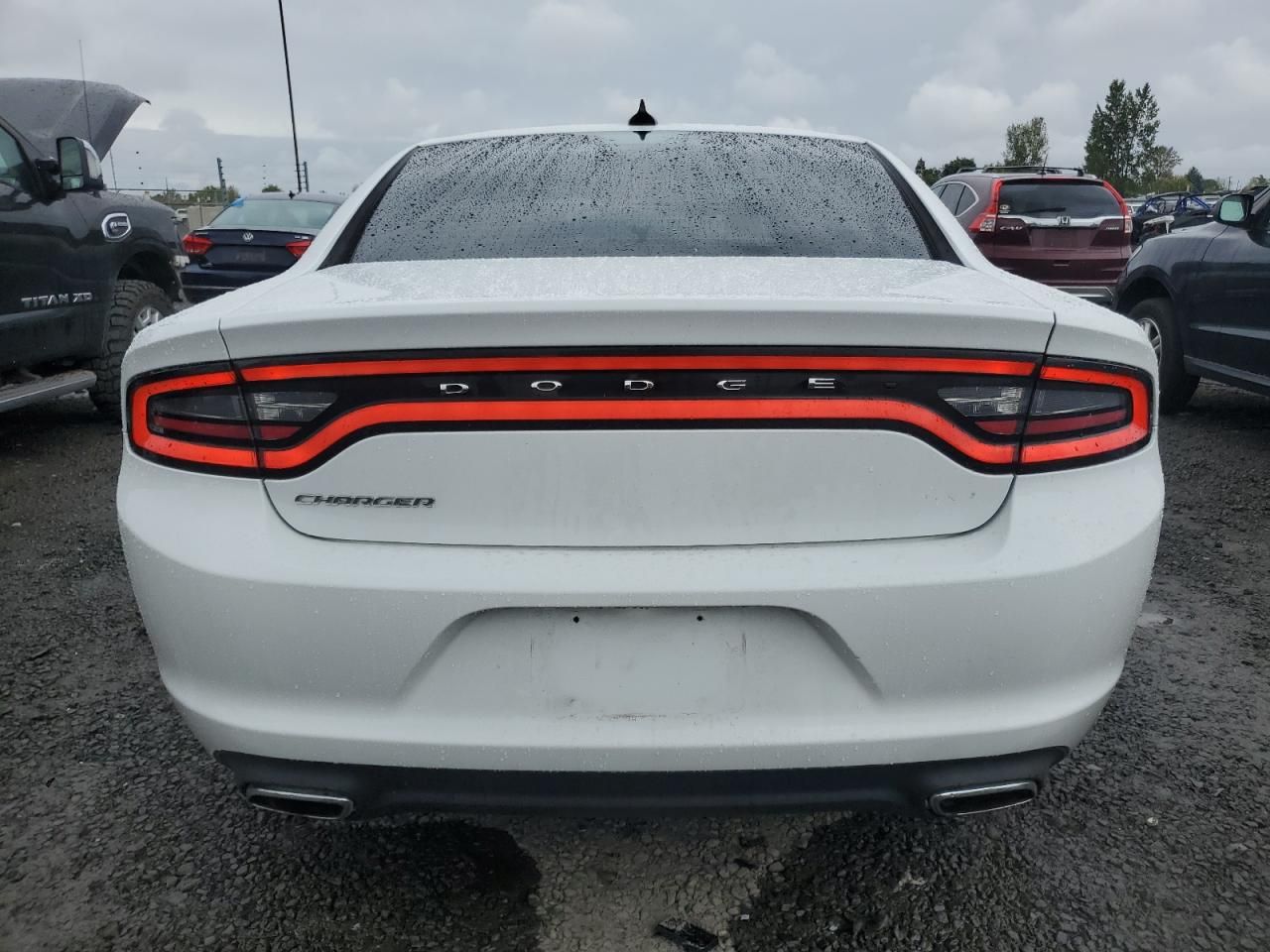 2016 Dodge Charger sxt