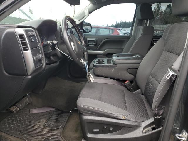 2017 Chevrolet Silverado C1500 LT