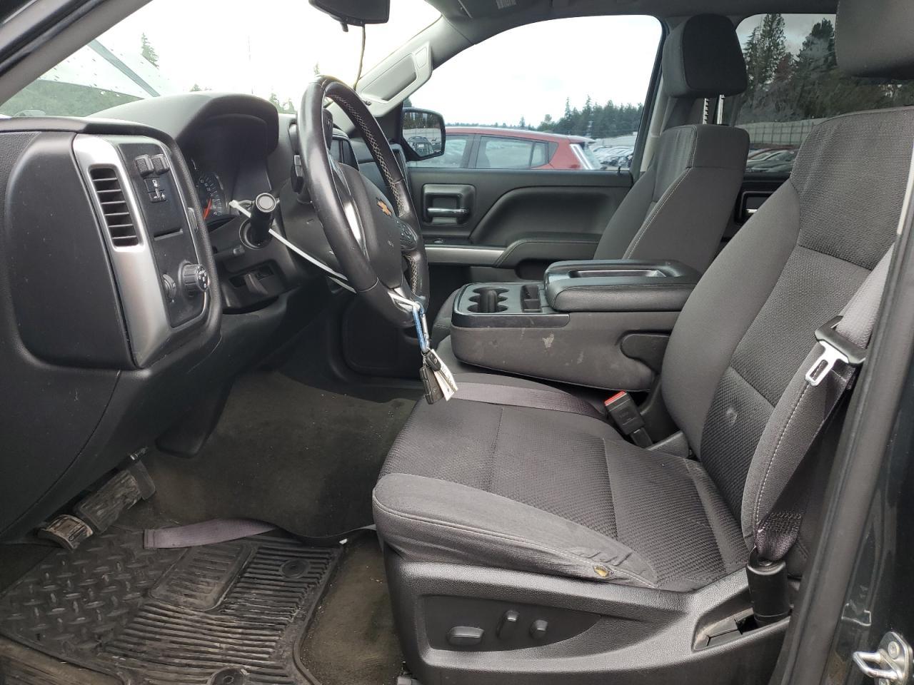 2017 Chevrolet Silverado C1500 LT