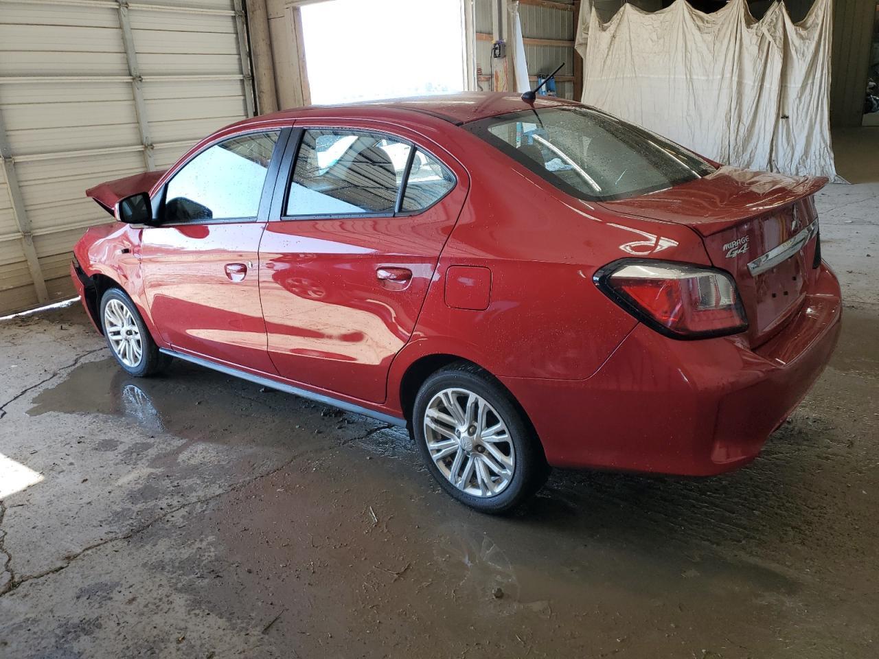 2024 Mitsubishi Mirage G4 es