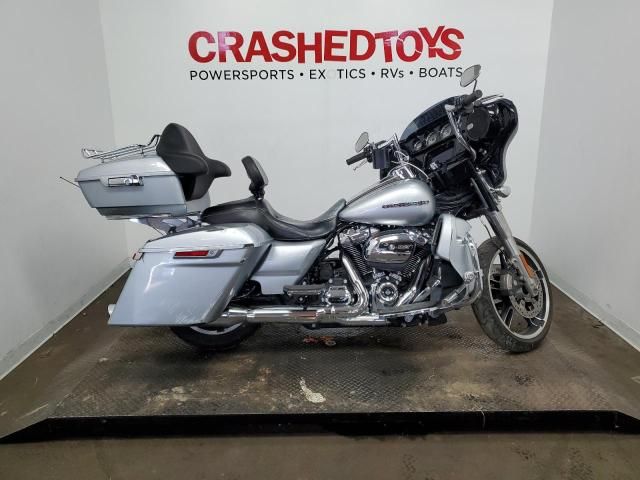 2019 Harley-Davidson Flhx