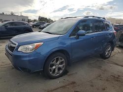 2015 Subaru Forester 2.5I Touring for sale in Martinez, CA
