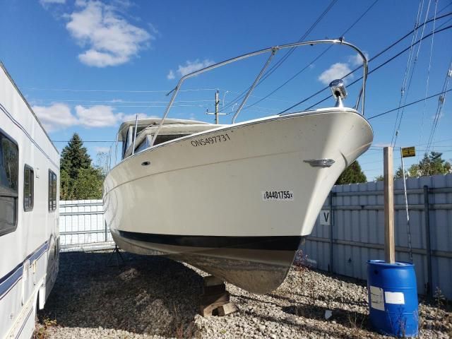 1968 Chris Craft Boat