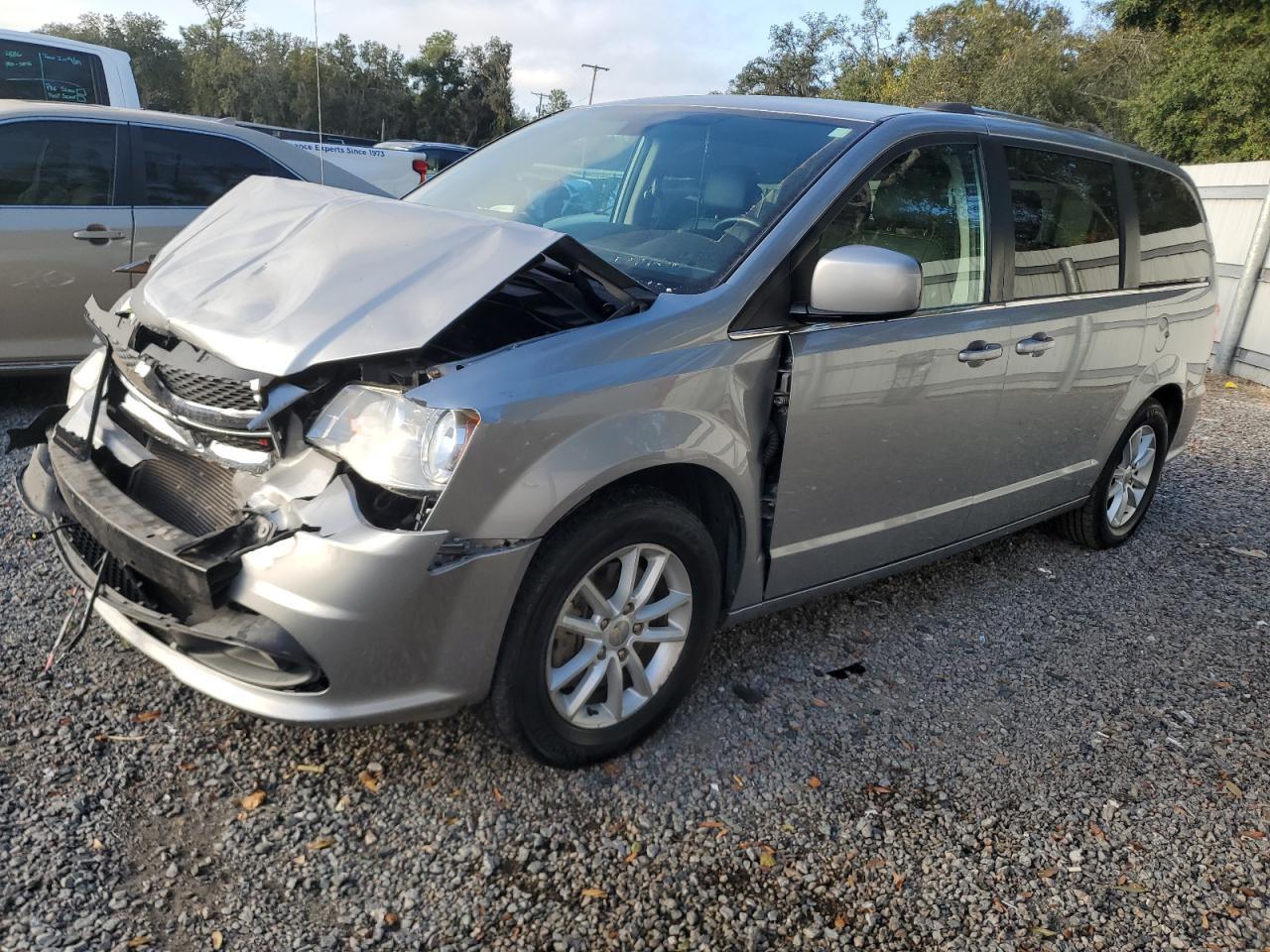 2019 Dodge Grand Caravan sxt