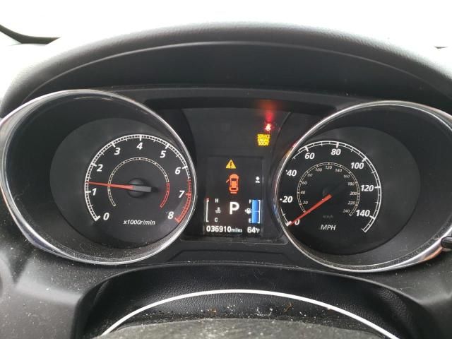 2021 Mitsubishi Outlander Sport ES