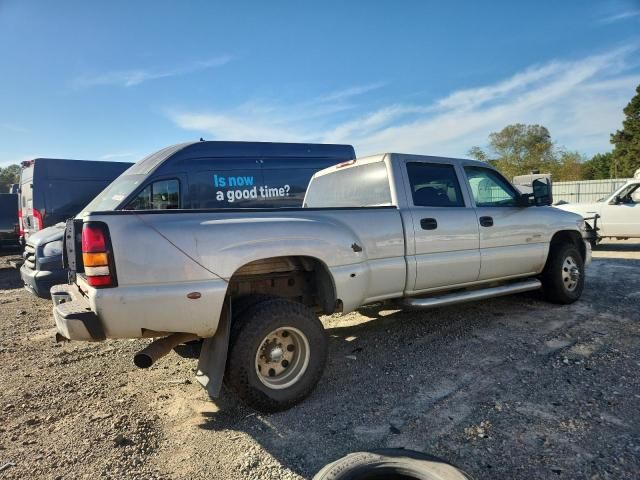 2006 GMC New Sierra K3500
