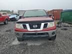 2010 Nissan Frontier Crew Cab SE