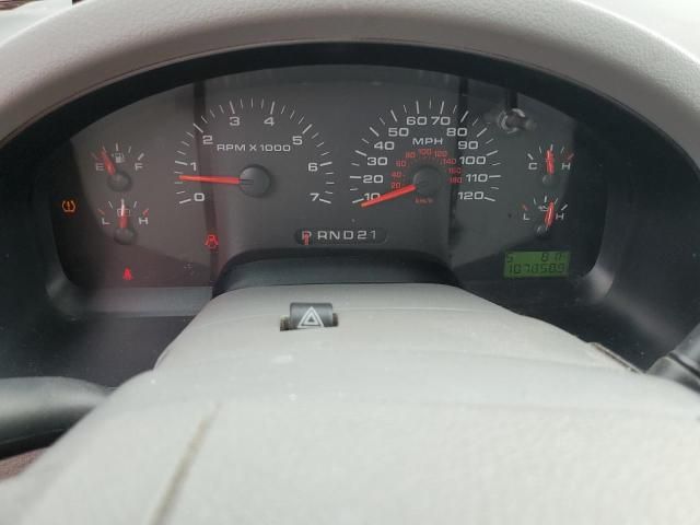 2008 Ford F150 Supercrew