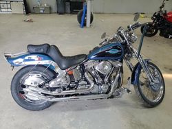 Salvage cars for sale from Copart China: 1996 Harley-Davidson Fxsts