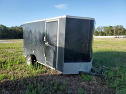 Salvage trucks for sale at Savannah, GA auction: 2022 Utility 2022 Other GANS612SA