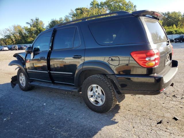 2001 Toyota Sequoia Limited