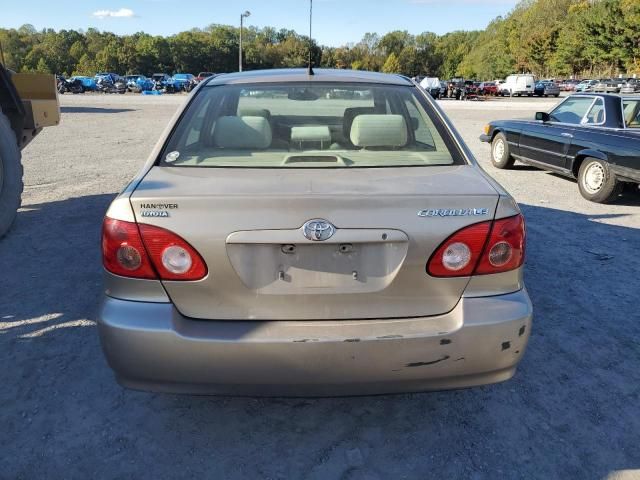 2007 Toyota Corolla CE