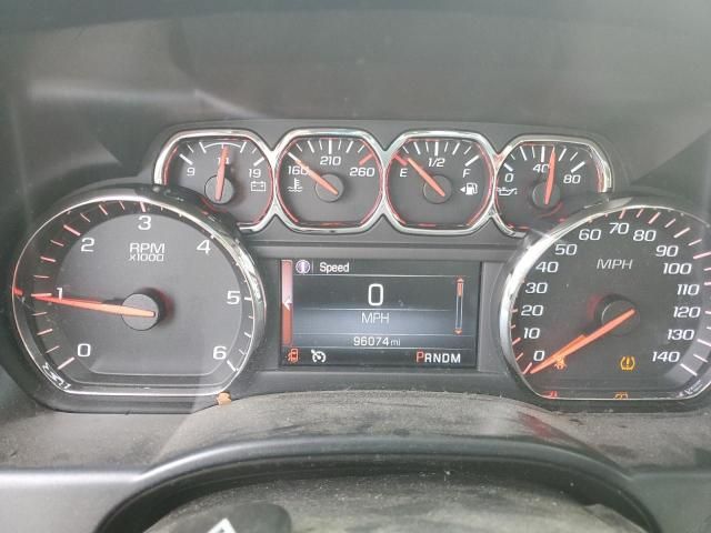2014 GMC Sierra K1500 SLT
