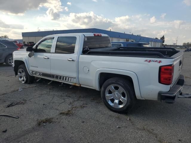 2014 Chevrolet Silverado K1500 LTZ