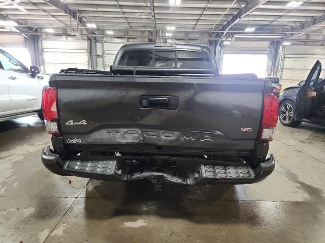 2022 Toyota Tacoma Double Cab