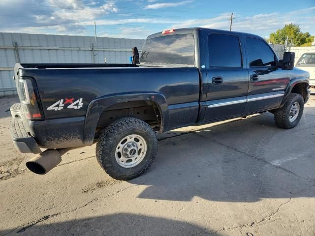 2004 GMC Sierra K2500 Heavy Duty