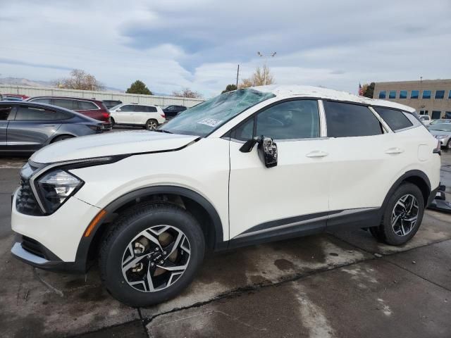 2023 KIA Sportage lx