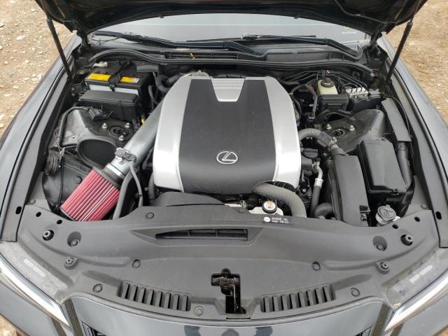 2021 Lexus Is 350 f Sport