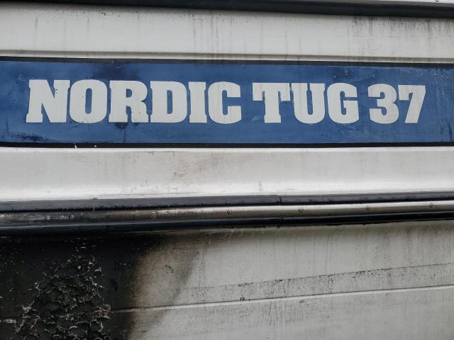 2006 Nordic Tug Boat