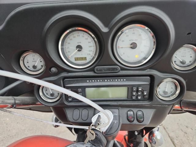 2012 Harley-Davidson Flhx Street Glide
