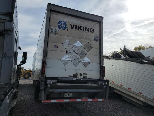2008 Utility Trailer Mfg. 2008 Utility DRY Van Trailer