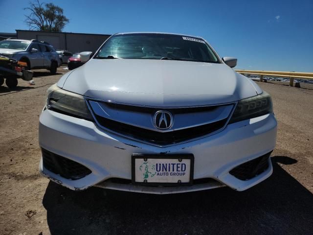 2016 Acura Ilx Premium
