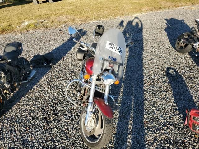 2002 Honda VTX1800 C