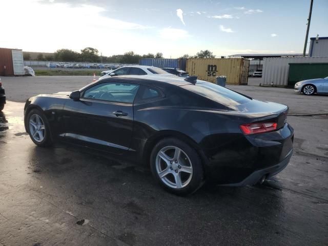 2016 Chevrolet Camaro LT