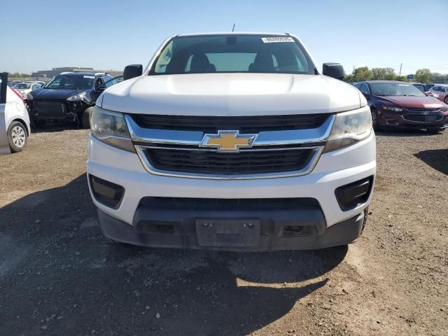 2016 Chevrolet Colorado